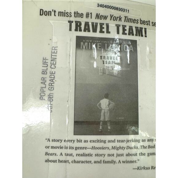 Heat by Mike Lupica (Paperback) - Picture 9 of 10